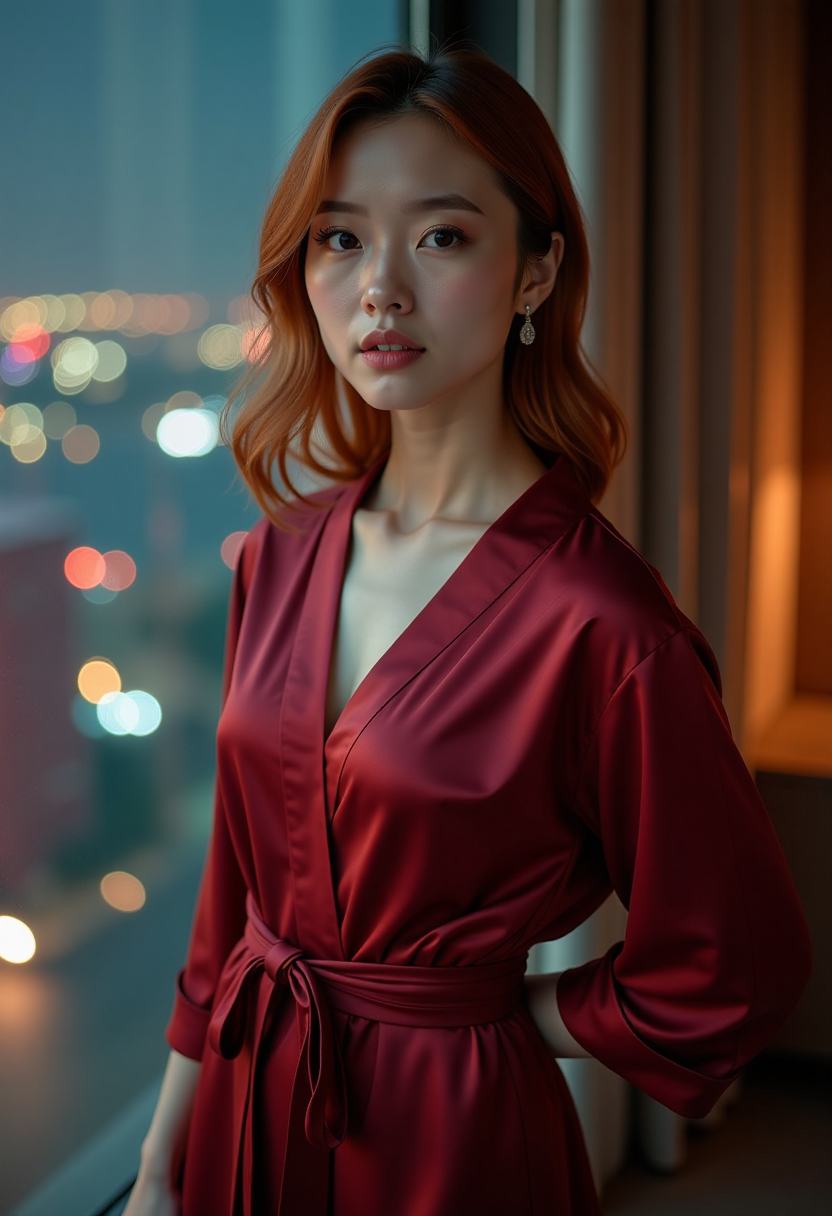 热瑜伽排毒疗愈